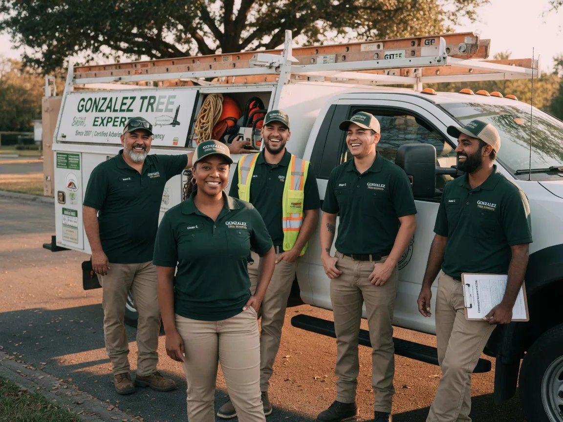 Tree Service company in Bear Creek, WI